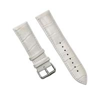 DLNTXFDG 1 Uds correas de reloj 12/14/16/18/20/22/24mm(White,22mm)