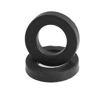 DLNTXFDG Arandelas de Caucho y Planas Tornillos Anillos de Sellado M12M14M15M16-M36(10pcs M20X40X3)