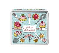DLP - Caja de accesorios pastelería