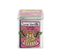 DLP - Caja de azúcar de vainilla Bourbon