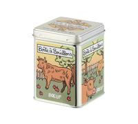 DLP - Caja de caldos de metal - Carne vintage