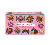DLP - Caja de chocolate para tabletas de felicidad, Fondant