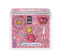 DLP - Caja de costura personalizada