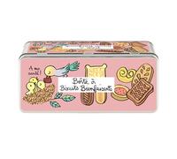 DLP - Caja de galletas benéficas