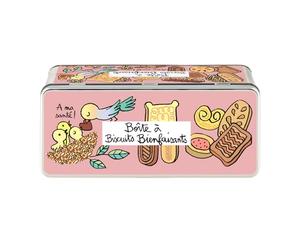 DLP - Caja de galletas benéficas