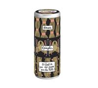 DLP, Caja de metal apilable - Accesorios para el cabello dorado