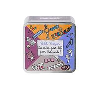 DLP - Caja de pequeño bazar (detrás de la puerta)