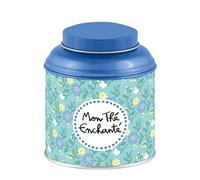 DLP, Caja de té a granel - Mi té encantado azul (se vende vacío)