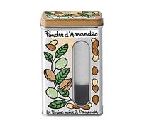 DLP - Caja de ventana en polvo de almendras