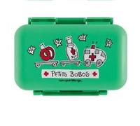 Dlp, Caja Emala a Premier Secours Bobos, Verde