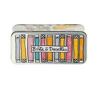 DLP - Caja para dosis de azúcar La Vie en Doses - Dimensiones: 17 x 8 x 7,5 cm.