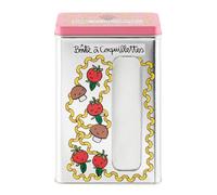 DLP Champi - Caja con ventana de conchas