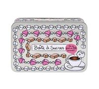 DLP Derrière la Porte azúcar Lata [Idioma Francés]