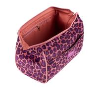 DLP - Estuche Carla Grain de Locura, morado, Bolsa de aseo