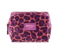 DLP - Estuche COTIE grano de locura, morado, bolsa de maquillaje