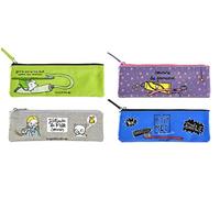 DLP - Estuche para cepillo de dientes (4 unidades)