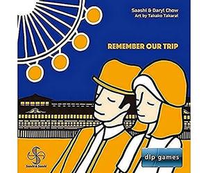 dlp Games 1048 - Recuerde Nuestro Viaje