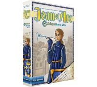 dlp Games DLP01070 Joan of ARC - Orléans Draw & Write (edición en inglés) Juegos de Mesa