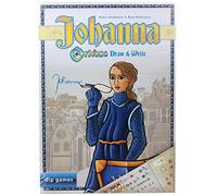 dlp games Johanna - Orléans Draw & Write (edición alemana)