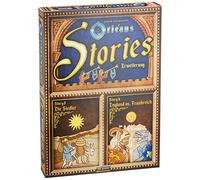 dlp games Orléans Stories 1057 3 y 4 [expansión]