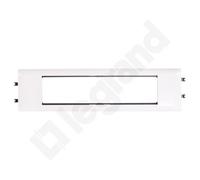 DLP SOPORTE DE MONTAJE 8M M45 PARA TAPA 65 BLANCO 010958
