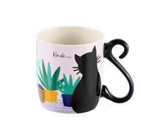 DLP - Taza de porcelana - Vie de Pacha