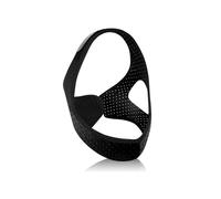 DLPRK Banda Ajustable para la Barbilla para un Sueño Tranquilo, Transpirable y Suave, Ayuda para Dormir Ajustable que Promueve la Respiración Nasal, para Hombres y Mujeres