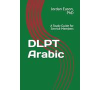 DLPT Arabic: A Study Guide for Service Members