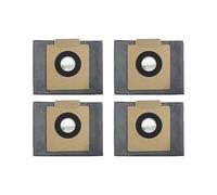 DLRBNDMGF Bolsa For Polvo, Compatible con Eufy, X8 X8 Pro SES / X10 X10 Pro Omni, Accesorios De Repuesto For Aspiradora Robótica.(4pcs)