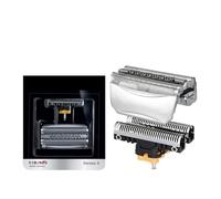 DLRBNDMGF Cabezal De Repuesto 51S, Cuchilla De Corte, Compatible con Braun, Series 5 Y 8000, 590cc, 8595, 8985, 8975, 8991, 8995, 8985, Wfs1, Wfs2