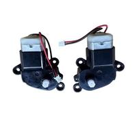 DLRBNDMGF Conjunto De Motor De Cepillo Lateral For Aspiradora Robot, Compatible con Tefal, Explorer, Serie 20, RG6825, RG6871, RG6875 X3.(R+L)
