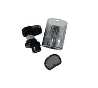 DLRBNDMGF Recipiente For Polvo, Filtro Multicono, Accesorios Y Piezas De Repuesto Compatibles con Aspiradoras Dreame H14/H30ultra Mix/H20 Ultra Mix.