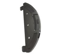 DLRBNDMGF Soporte Y Paño For Mopa De Aspiradora B02C-2X, Compatible con Proscenic, M8pro Y M8, Repuestos For Aspiradora Robótica