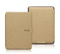 DLRSET Funda para Libro electrónico, Funda Protectora de Libros electrónicos para Kindle Paperwhite 3 2 1 DP75SDI 5ª 6ª Generación 7ª Generación 2012/2013/2015/2017