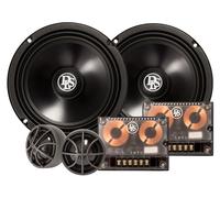 DLS RC6.2Q 16,5 cm (6,5") Juego de altavoces compuestos bidireccionales 300 v...