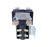 DLTBYWAQZ Contactor de CC CZWB200A, contactor eléctrico Corriente Continua, magnético, Control Motor(Coil Voltage 36v)