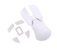 DLUKENY Carcasa superior para juegos con calcomanías de pies suaves para carcasa superior