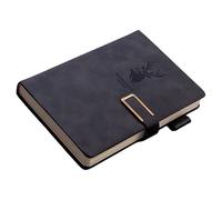 DLUKENY Cuaderno multifuncional de negocios, papelería, cuaderno grueso, cuaderno de reuniones, blocs de notas para oficina, diario, negocios, papelería gruesa para reuniones
