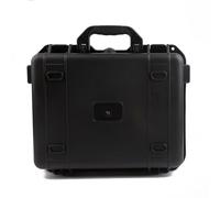 DLUKENY Estuche portátil de viaje con 8 ranuras, a prueba de golpes, caja de almacenamiento para relojes, bolsa de joyería Waterprppf para viajes