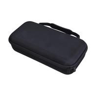 DLUKENY Funda rígida de transporte de viaje al aire libre para 2024, caja de protección, caja de almacenamiento a prueba de golpes, Black