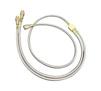 DLUKENY Good Outdoor Cooking Connector Valves Camp Stove Refill Adapter for Efficient Cooking In Camping And Hiking