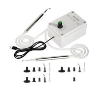 DLUKENY Pluma de succión automática USB de 5 V para reparación de electrónica, manejo de chips de CPU IC con fuerte succión ajustable