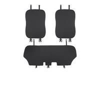 DLUMFPF Cojín para Asiento De Coche para Tesla para Modelo 3 para, ModelY 2019, 2020, 2021, 2022, 2023-2026, Juniper Juego Fundas Asientos