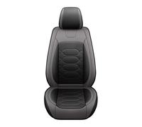DLUMFPF Fundas Universales Asiento Coche Cobertura Completa 1 Unidad para VW para Golf para Passat B5 B6 B7 B8 CC para Touran Juego Fundas Asientos