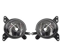 DLUMFPF Luz Niebla Para Mitsubishi Para Lancer 2008 2009 2010 2011 2012 Lámpara Antiniebla Luz Parachoques Delantero 8321A263 8321A264 8321A107 8321A108