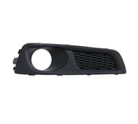 DLUMFPF Luz Niebla Para Subaru Para Legacy 2010-2012 Cubierta Luz Antiniebla Parrilla Bisel Faro Parachoques Delantero Embellecedor 57731AJ19A 57731AJ20A
