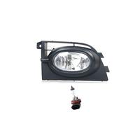 DLUMFPF Para Civic FA1 2006-2008 33951-SNV-H03 33901-SNV-H03 Accesorios Para Coche Parachoques Delantero Faro Antiniebla 33951SNVH03 33901SNVH03 Luz De Niebla(With bulb left)