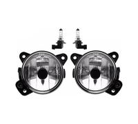DLUMFPF Para VW Para Transporter T5 Para Caravelle Para Crafter Para Polo Para Touareg 1 Par De Luces Antiniebla Delanteras Con Bombillas 6QD941699 Luz De Niebla