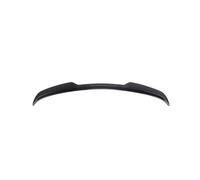 DLUNCPA Coche Alerón Trasero para Hyundai i30N MK3 2017+, Maletero de Alerones Labio Techo Trasera ala Spoiler Antiarañazos, Accesorios Coche,Carbon Fiber Look