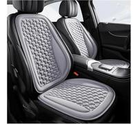 DLUNCPA Cojin Asiento Coche para Ford Tourneo Courier II 2023+, Seda de Hielo Conductor Cojines, Transpirable Espuma Memoria Protectores Viaje,Grey-5seats